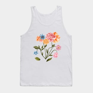 Bunga Tank Top